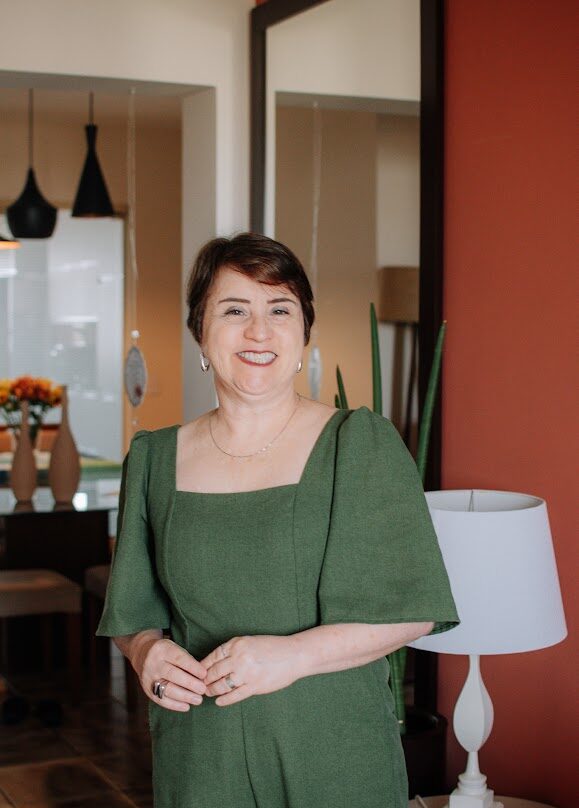 Valéria Marques Psicanalista